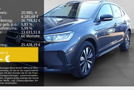 VW Taigo 6.209 km 20.980 &euro; Bochum 44892