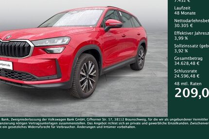 Skoda Kodiaq 6.342 km 37.491 &euro; Dortmund 44269