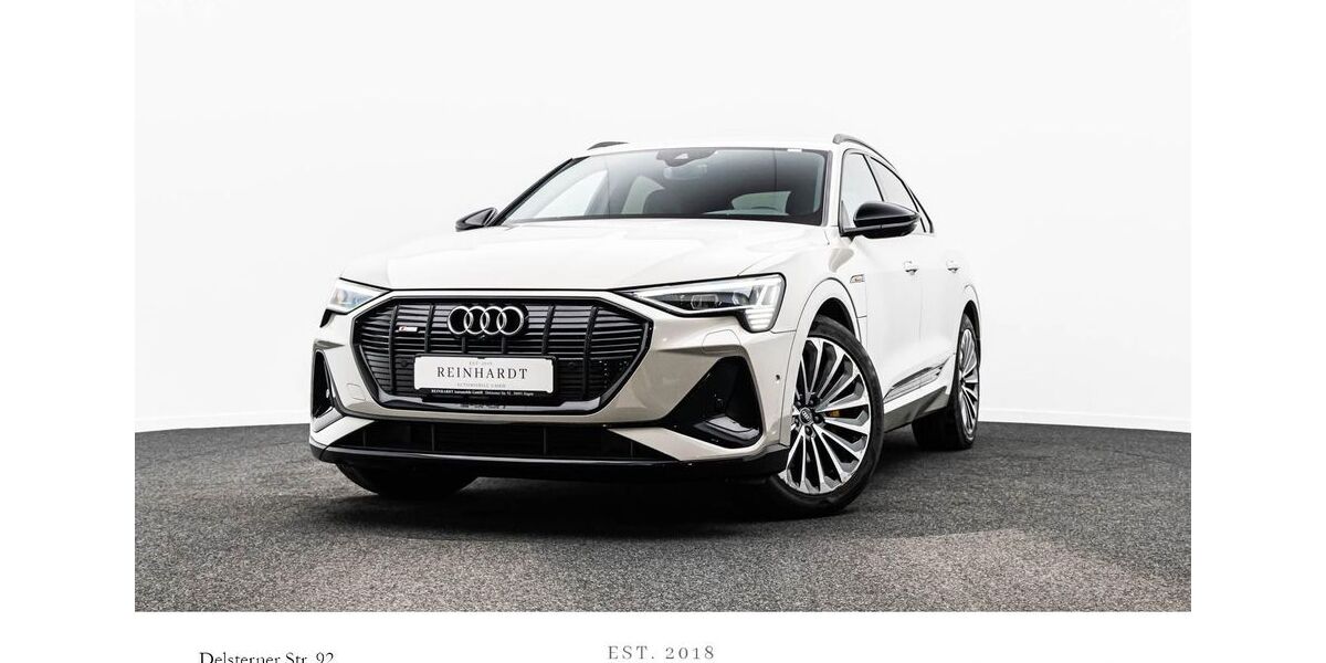 Audi e-tron 46.308 km 36.160 &euro; Hagen 58091