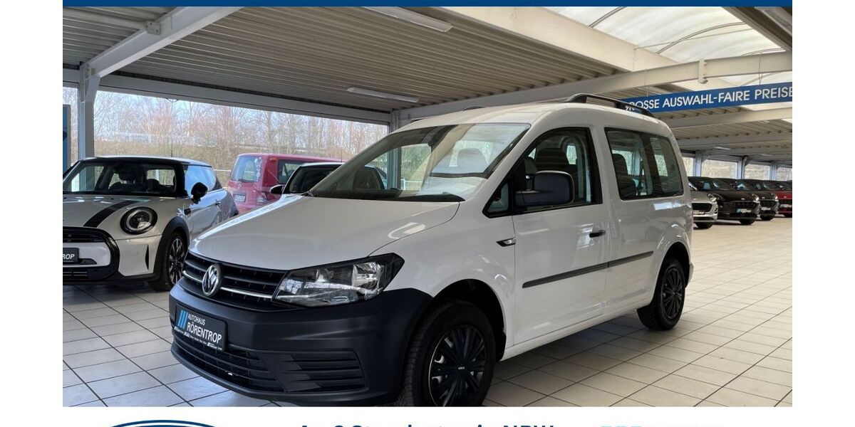 VW Caddy 159.100 km 11.477 &euro; Lünen 44532