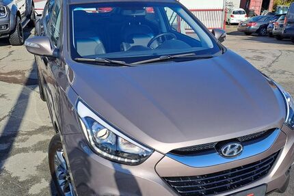 Hyundai ix35 65.000 km 9.900 &euro; Sprockhövel 45549