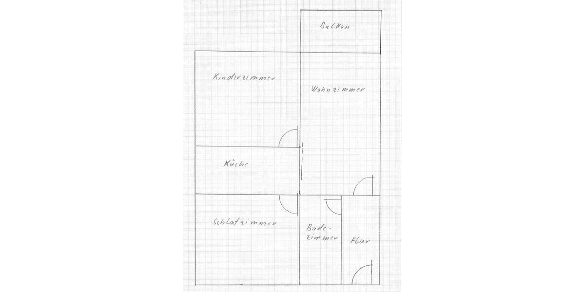 Dachgeschoßwohnung Iserlohn Gerlingsen - 3 Zimmer, 75 m&sup2;, 620&euro; | Angebot:25979661