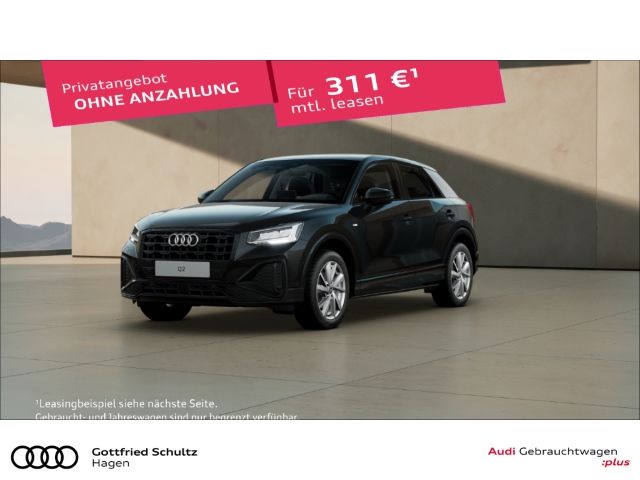 Audi Q2 33.532 km 30.990 &euro; Hagen 58089