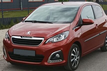 Peugeot 108 78.000 km 6.350 &euro; Ense 59469