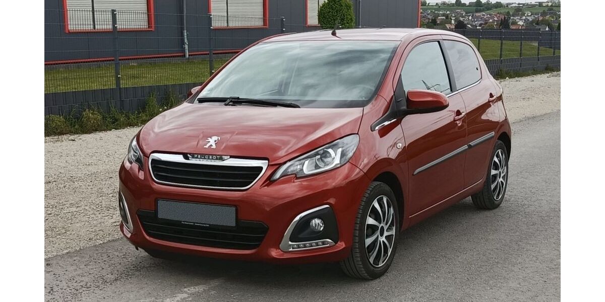 Peugeot 108 78.000 km 6.350 &euro; Ense 59469