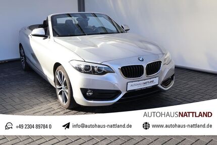 BMW 230 83.339 km 20.950 &euro; Schwerte 58239