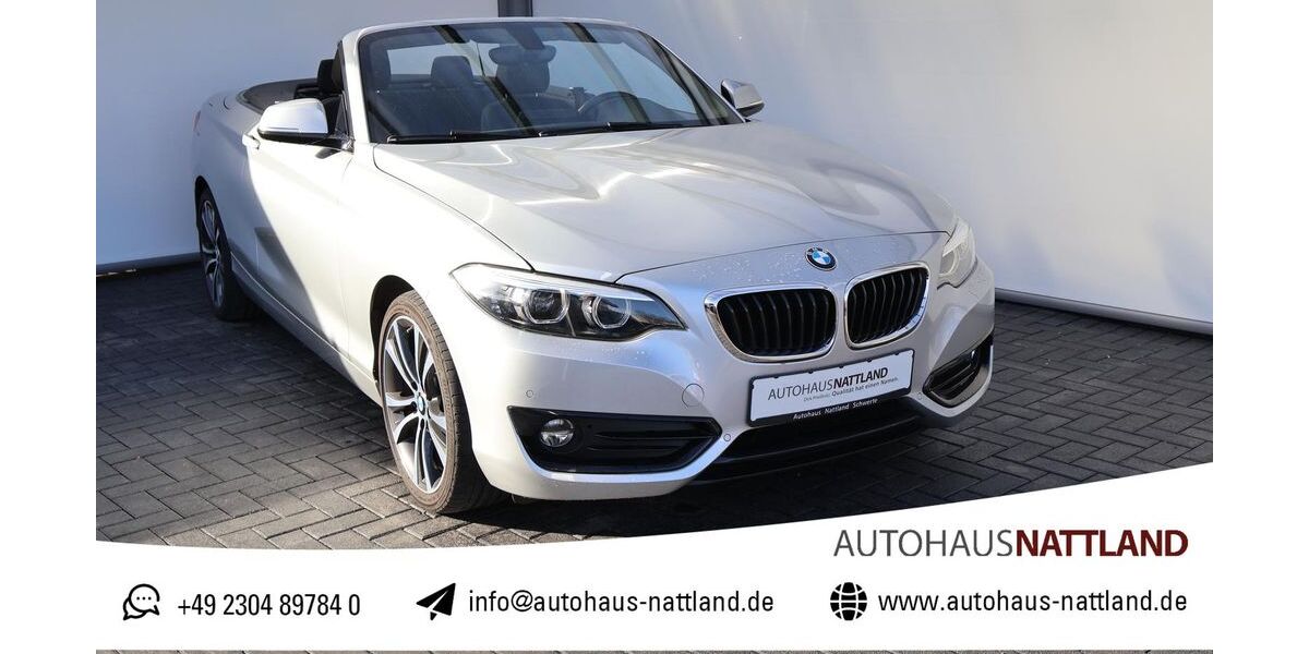 BMW 230 83.339 km 20.950 &euro; Schwerte 58239