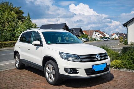 VW Tiguan 120.000 km 10.450 &euro; Herdecke 58313