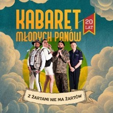 Kabaret Mlodych Panow 12.06.2026 Saalbau Witten