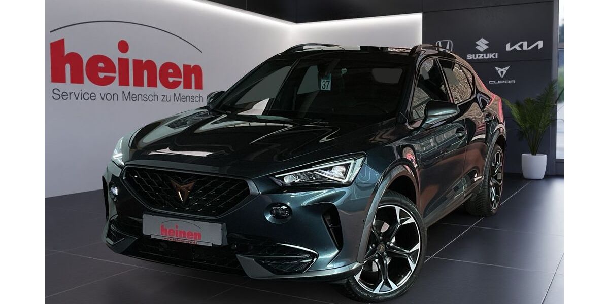 Cupra Formentor 18.430 km 28.499 &euro; Werne 59368