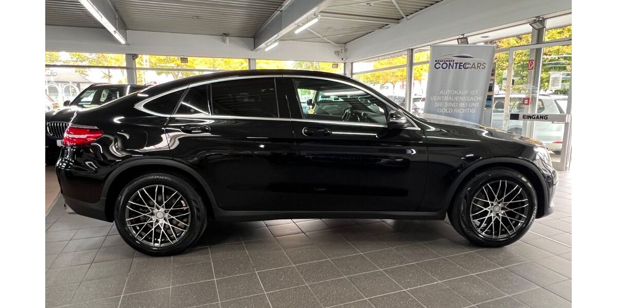 Mercedes-Benz GLC 220 199.555 km 26.700 &euro; Werl 59457
