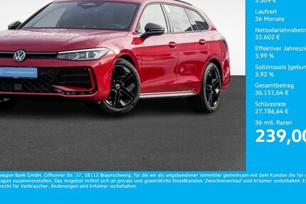 VW Passat Variant 8.480 km 35.911 &euro; Unna 59423