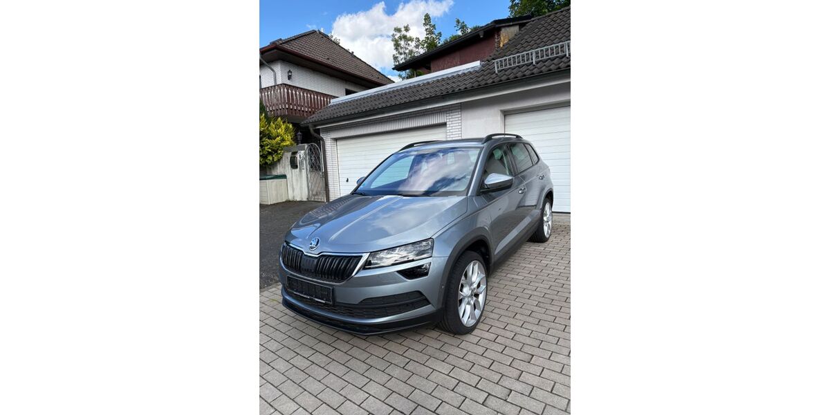 Skoda Karoq 43.200 km 23.991 &euro; Ennepetal 58256
