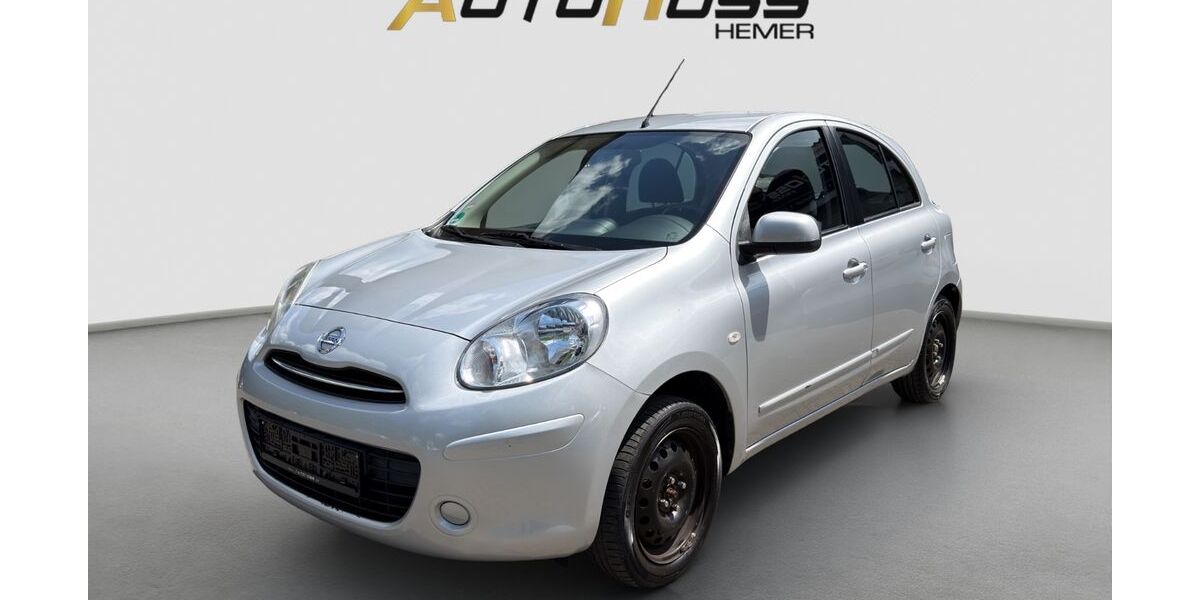 Nissan Micra 154.000 km 4.450 &euro; Hemer 58675