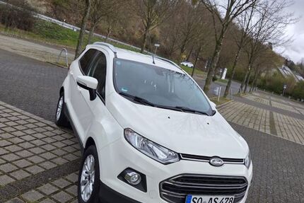 Ford EcoSport 81.335 km 8.999 &euro; Wickede 58739