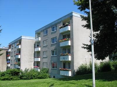Etagenwohnung Iserlohn Gerlingsen - 3 Zimmer, 71 m&sup2;, 509&euro; | Angebot:23313076