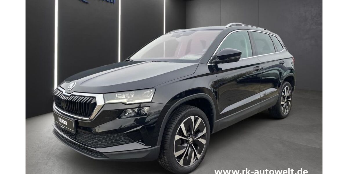 Skoda Karoq 63.150 km 24.980 &euro; Werl 59457