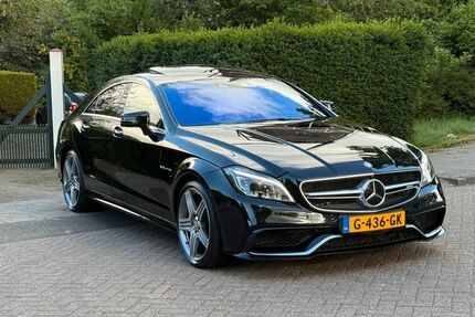 Mercedes-Benz CLS 63 AMG 116.000 km 48.500 &euro; Dortmund 44379