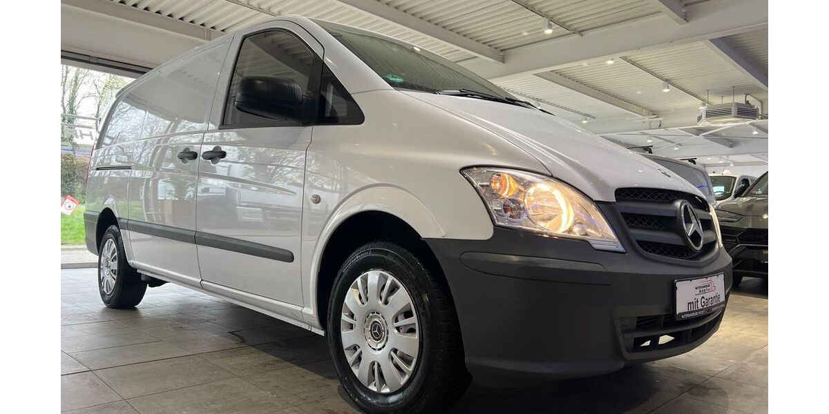 Mercedes-Benz Vito 169.900 km 10.990 &euro; Datteln 45711