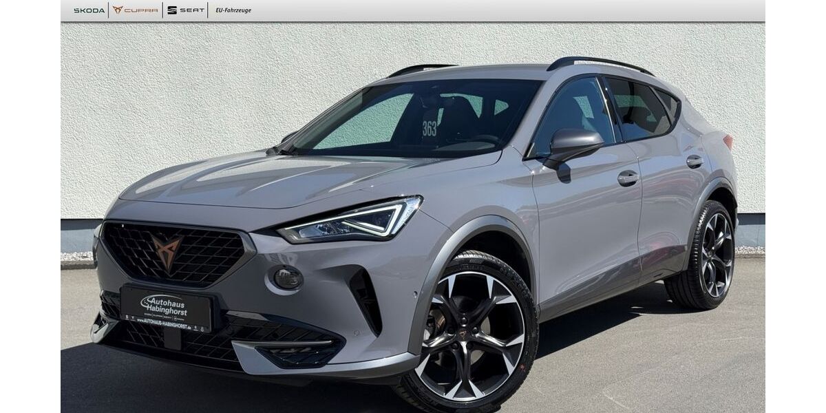 Cupra Formentor 24.945 km 29.890 &euro; Castrop-Rauxel 44579