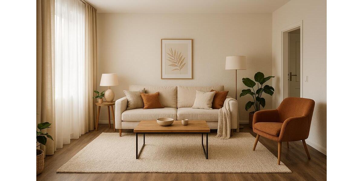 Erdgeschoßwohnung Werdohl - 3 Zimmer, 67 m&sup2;, 380&euro; | Angebot:25750098