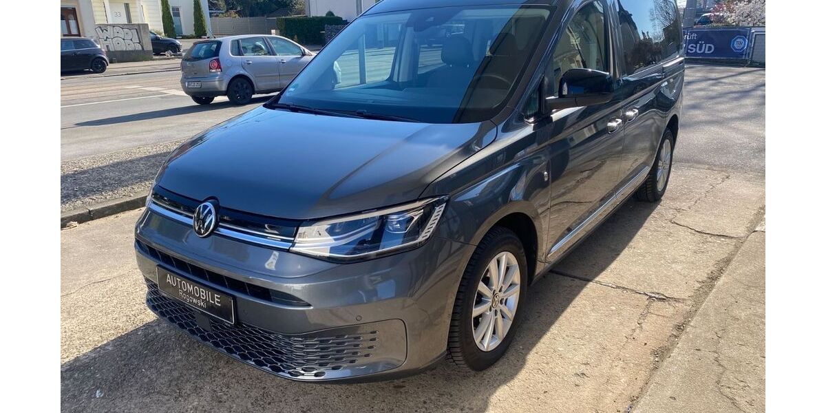 VW Caddy 81.000 km 29.990 &euro; Dortmund 44229