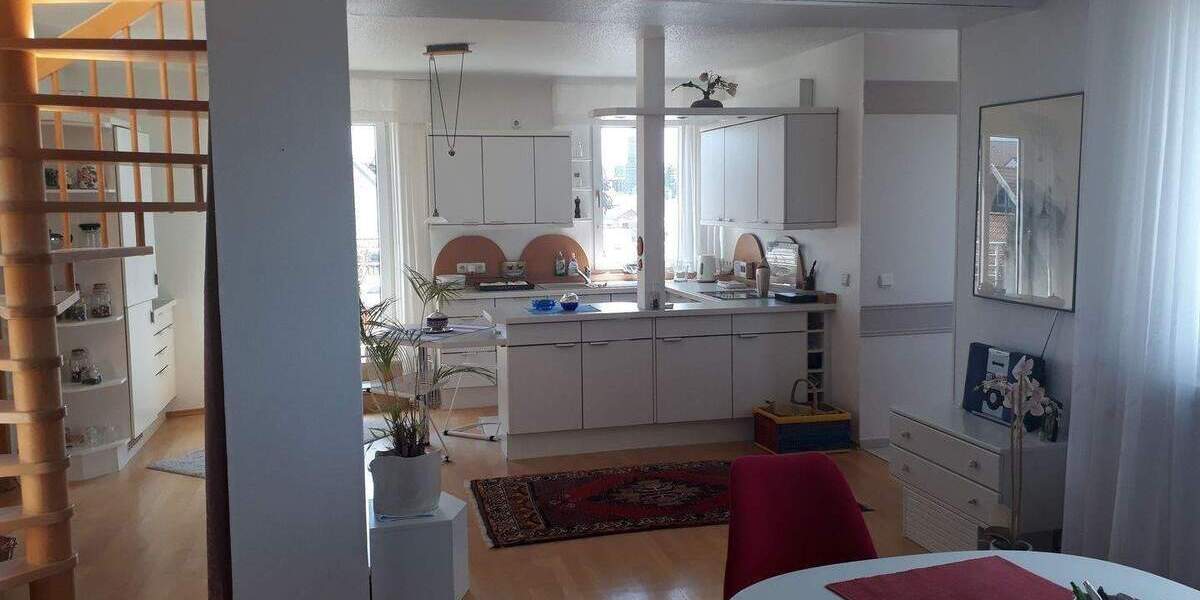 Etagenwohnung Lüdenscheid - 4 Zimmer, 117 m&sup2;, 248.000&euro; | Angebot:25815028