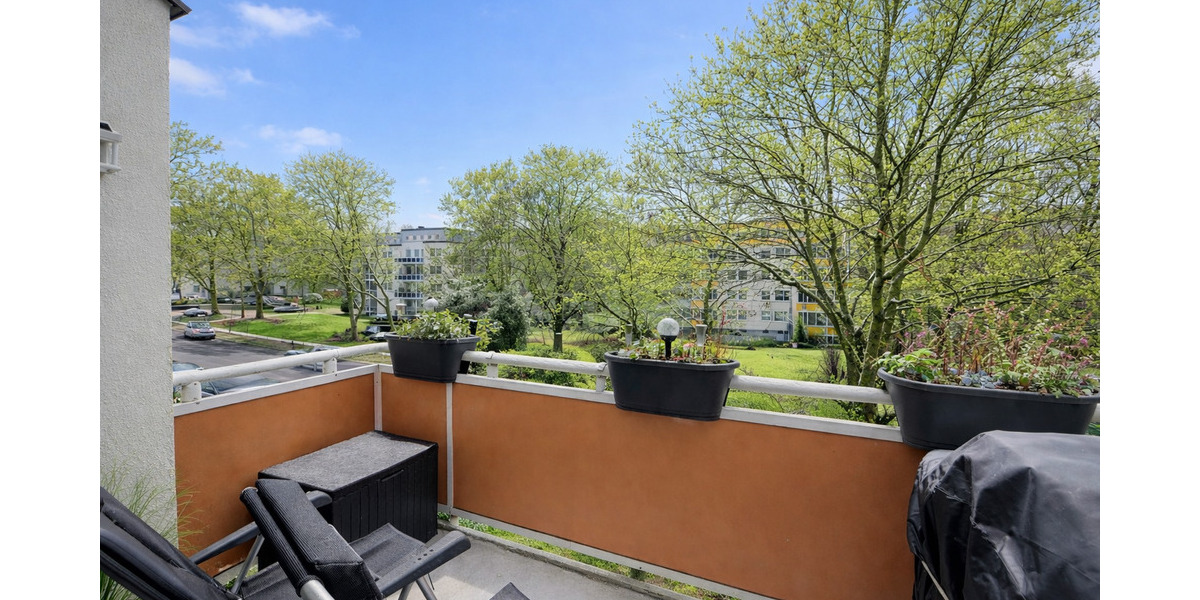 Etagenwohnung Bochum Eppendorf - 2 Zimmer, 61 m&sup2;, 129.000&euro; | Angebot:25845658