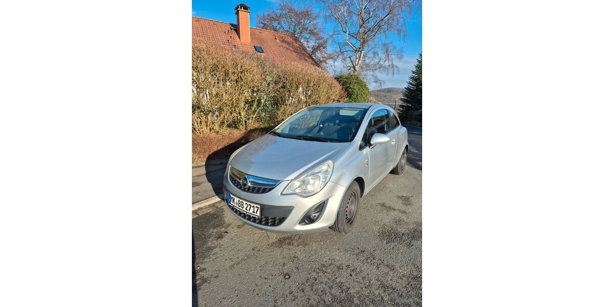 Opel Corsa 105.000 km 3.500 &euro; Schalksmühle 58579