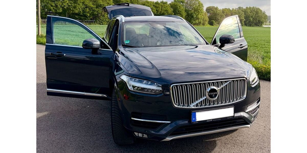 Volvo XC90 159.000 km 28.999 &euro; Dortmund 44269