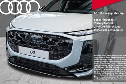 Audi Q3 1.050 km 49.480 &euro; Lünen 44534