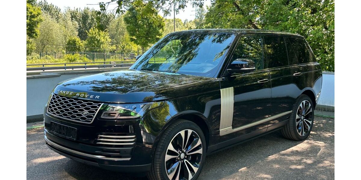 Land Rover Range Rover 85.000 km 77.800 &euro; Dortmund OT Huckarde 44369