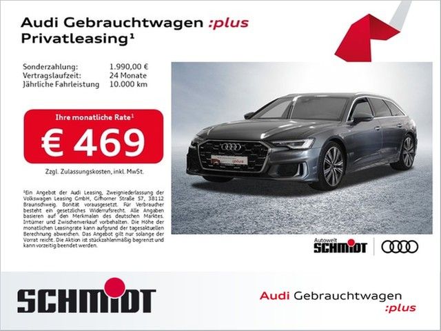 Audi A6 27.760 km 40.840 &euro; Lünen 44534