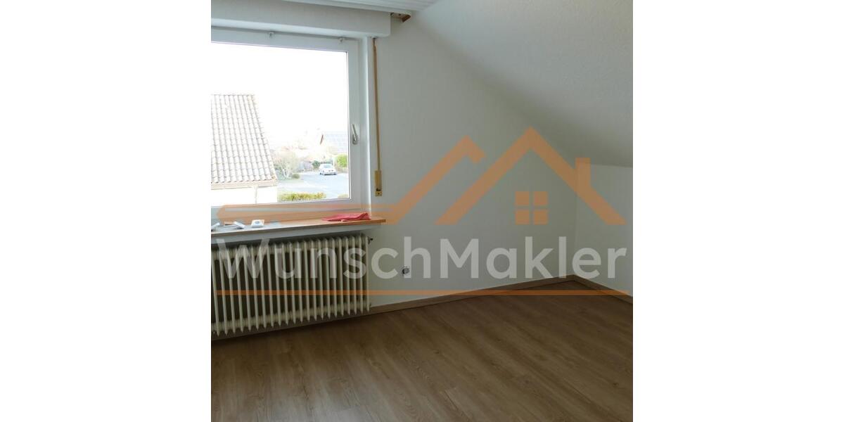 Dachgeschoßwohnung Menden (Sauerland) Bösperde - 3 Zimmer, 71 m&sup2;, 700&euro; | Angebot:25054610