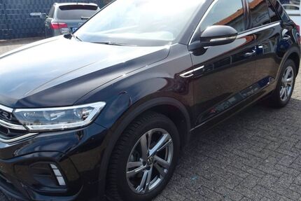 VW T-Roc 39.100 km 24.750 &euro; Werl 59457