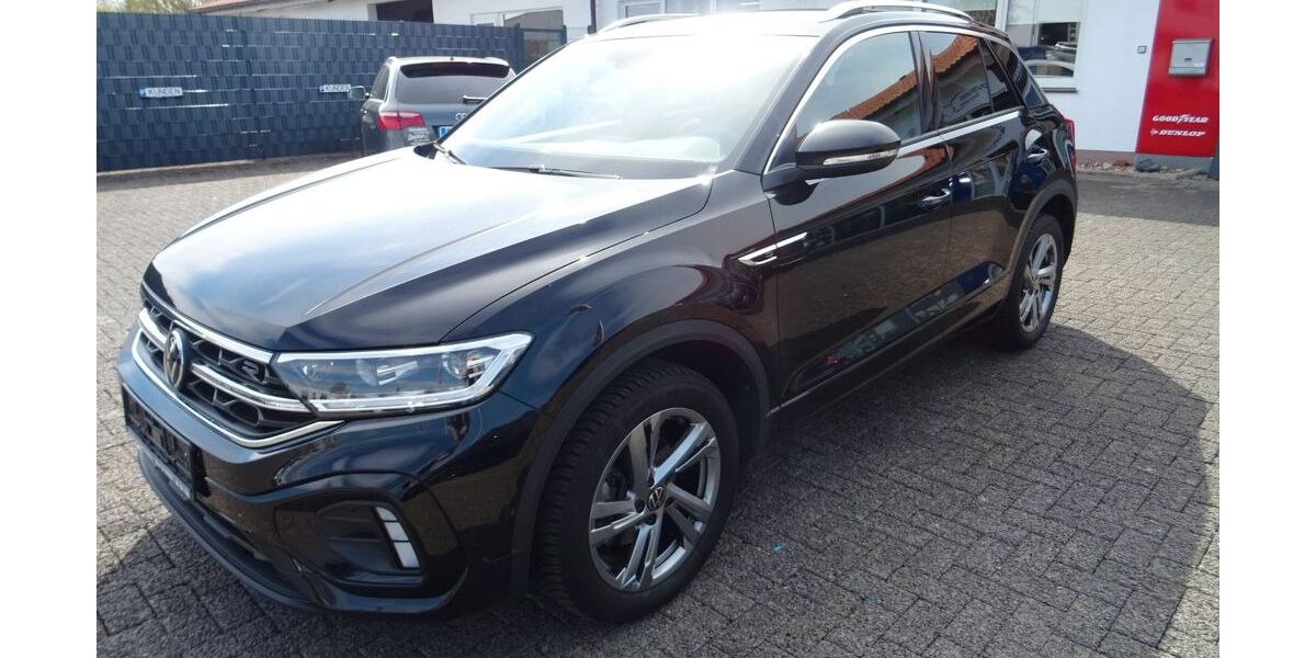 VW T-Roc 39.100 km 24.750 &euro; Werl 59457