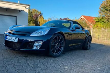 Opel GT 39.000 km 19.800 &euro; Werl 59457