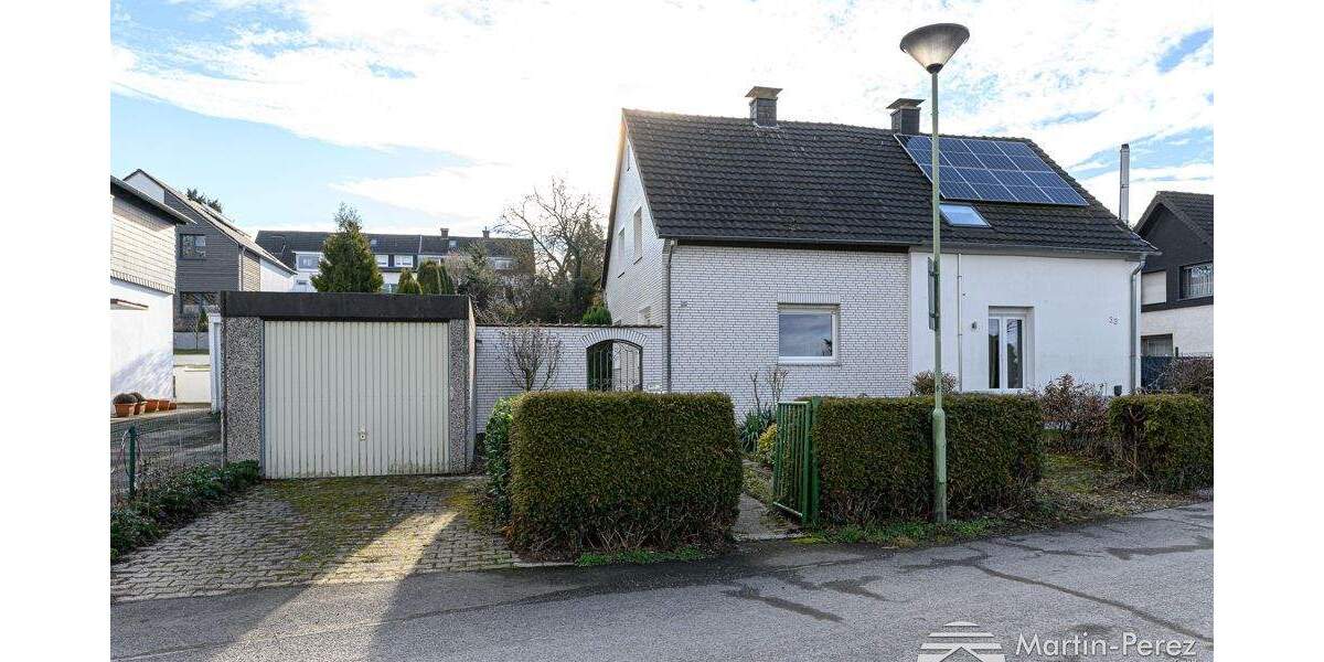 Doppelhaushälfte Hagen Emst - 4 Zimmer, 96 m&sup2;, 220.000&euro; | Angebot:25708617