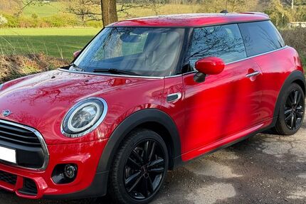 Mini ONE 58.000 km 14.500 &euro; Breckerfeld 58339