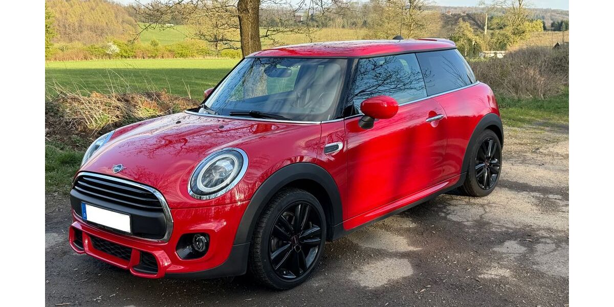 Mini ONE 58.000 km 14.500 &euro; Breckerfeld 58339