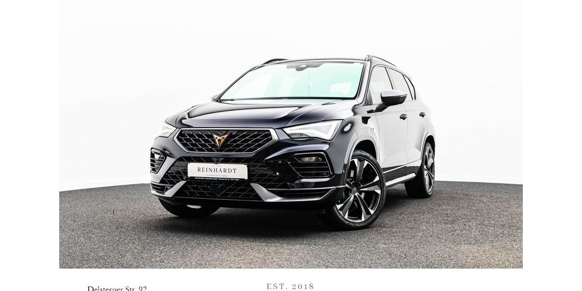 Cupra Ateca 67.937 km 25.660 &euro; Hagen 58091