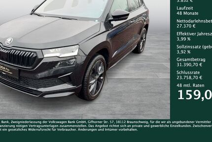 Skoda Karoq 20.733 km 32.991 &euro; Dortmund 44309