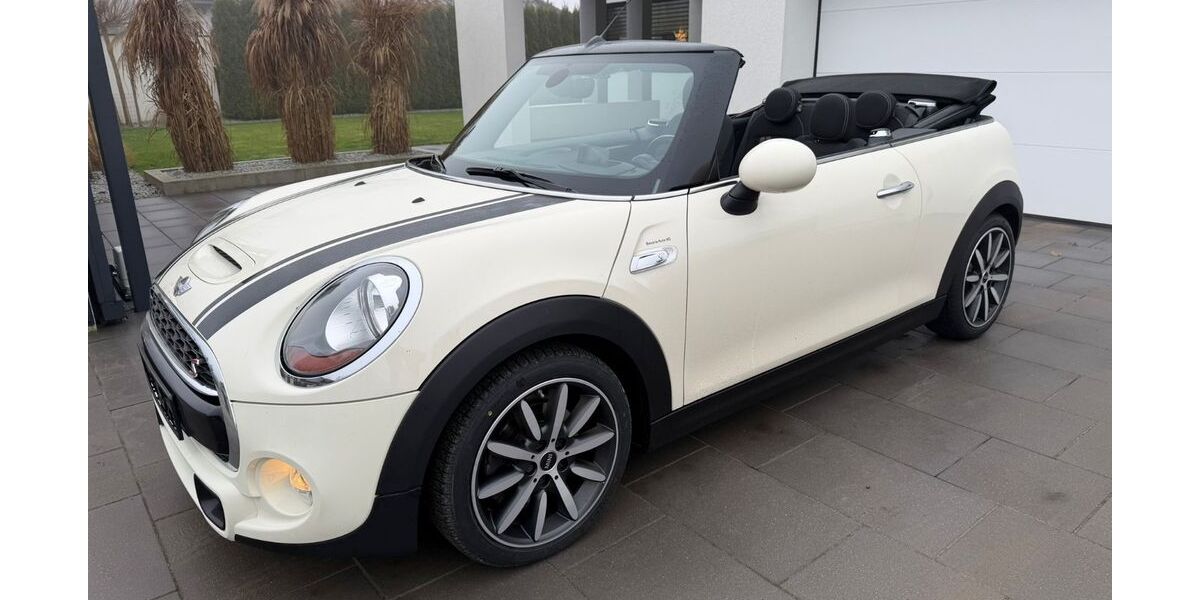 Mini Cooper S 83.000 km 13.700 &euro; Iserlohn 58638