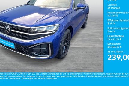 VW Touareg 29.989 km 52.977 &euro; Dortmund 44141