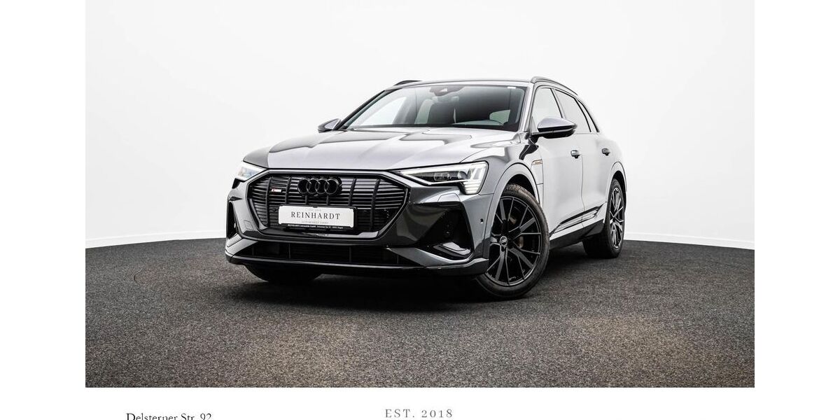 Audi e-tron 72.210 km 38.440 &euro; Hagen 58091