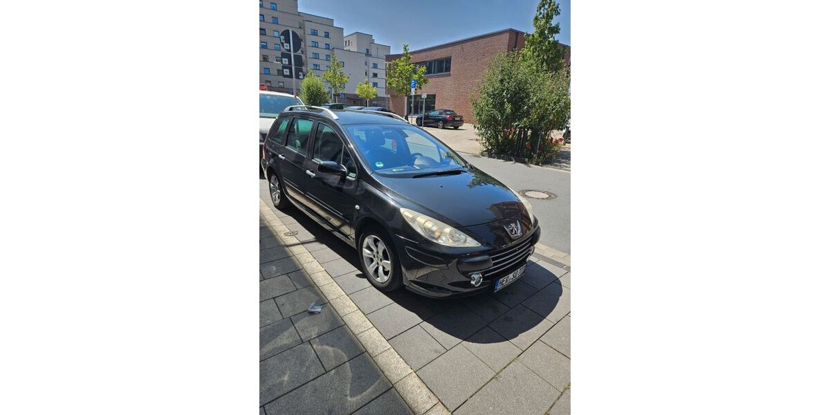 Peugeot 307 210.000 km 1.500 &euro; Herne 44623