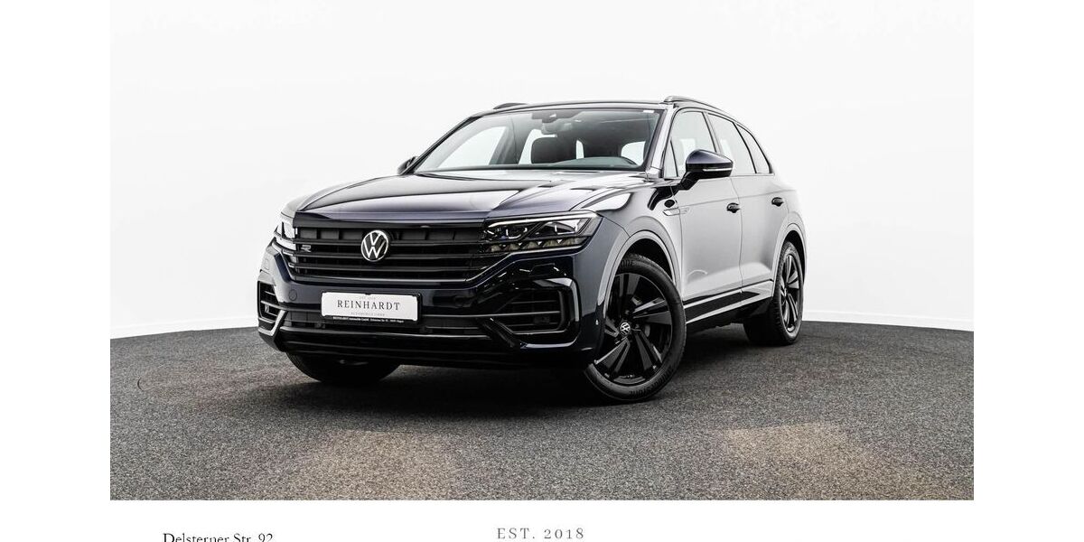 VW Touareg 44.642 km 51.095 &euro; Hagen 58091