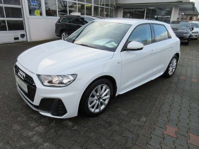 Audi A1 Sportback S line 1.0 TFSI S tronic NAVI ALU APS 56.950 km 20.788 &euro; Bergkamen 59192