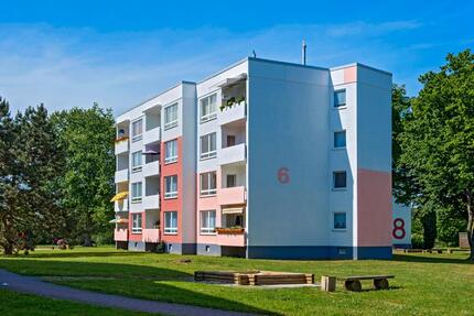 Wohnung Dortmund Brackel - 3 Zimmer, 70 m&sup2;, 539&euro; | Angebot:25725439