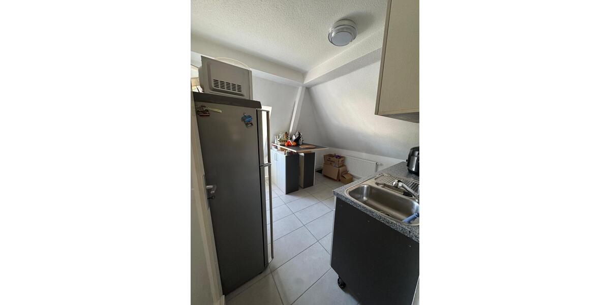 Dachgeschoßwohnung Arnsberg Rusch - 2 Zimmer, 60 m&sup2;, 600&euro; | Angebot:25596573